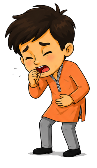 Moderate AQI icon